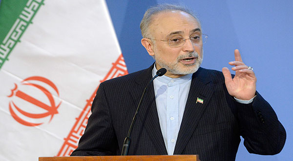Salehi: Iran Will Reach 190kSWUs of Enrichment Capacity in 10 Months Salehi: Iran Will Reach 190kSWUs of Enrichment Capacity in 10 Months